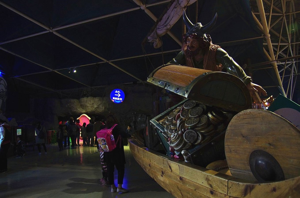 『极地维京印象』123...12P