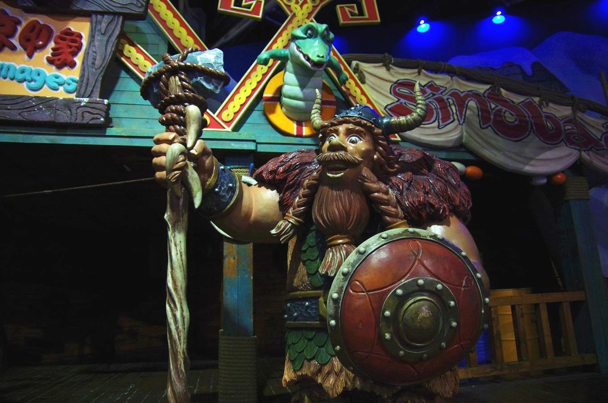 『极地维京印象』123...12P