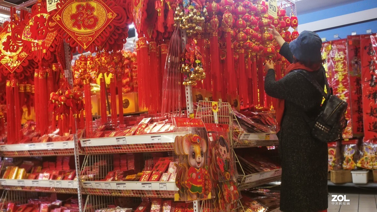 #晒年货#吉祥福安（手机随拍）