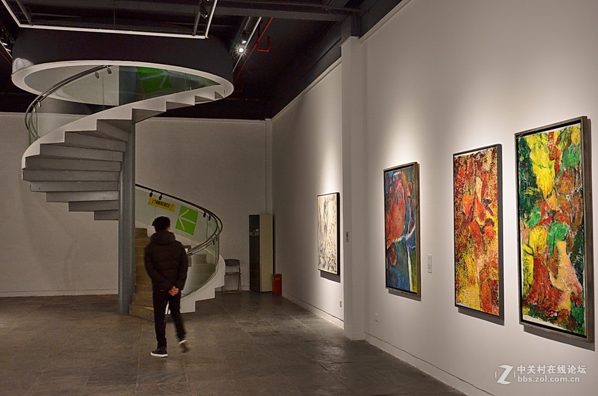 多伦美术馆一瞥