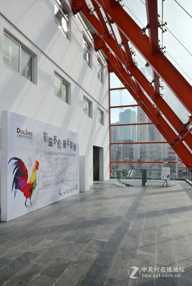 多伦美术馆一瞥