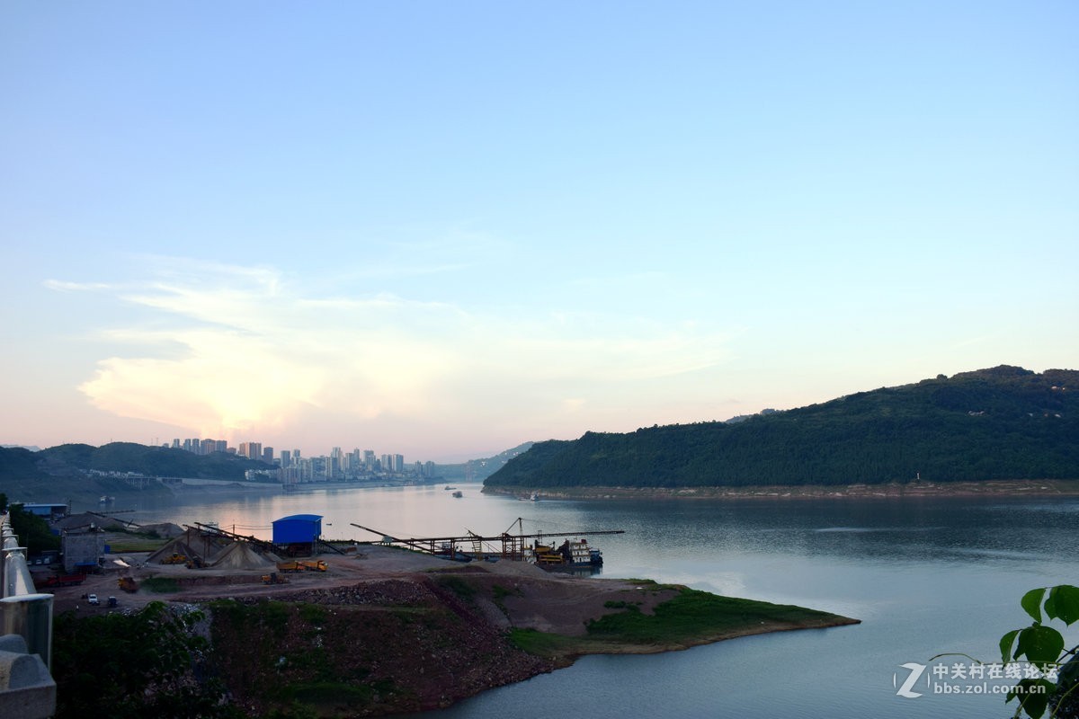 2017夏 长沙到喀什（190）夜忠州