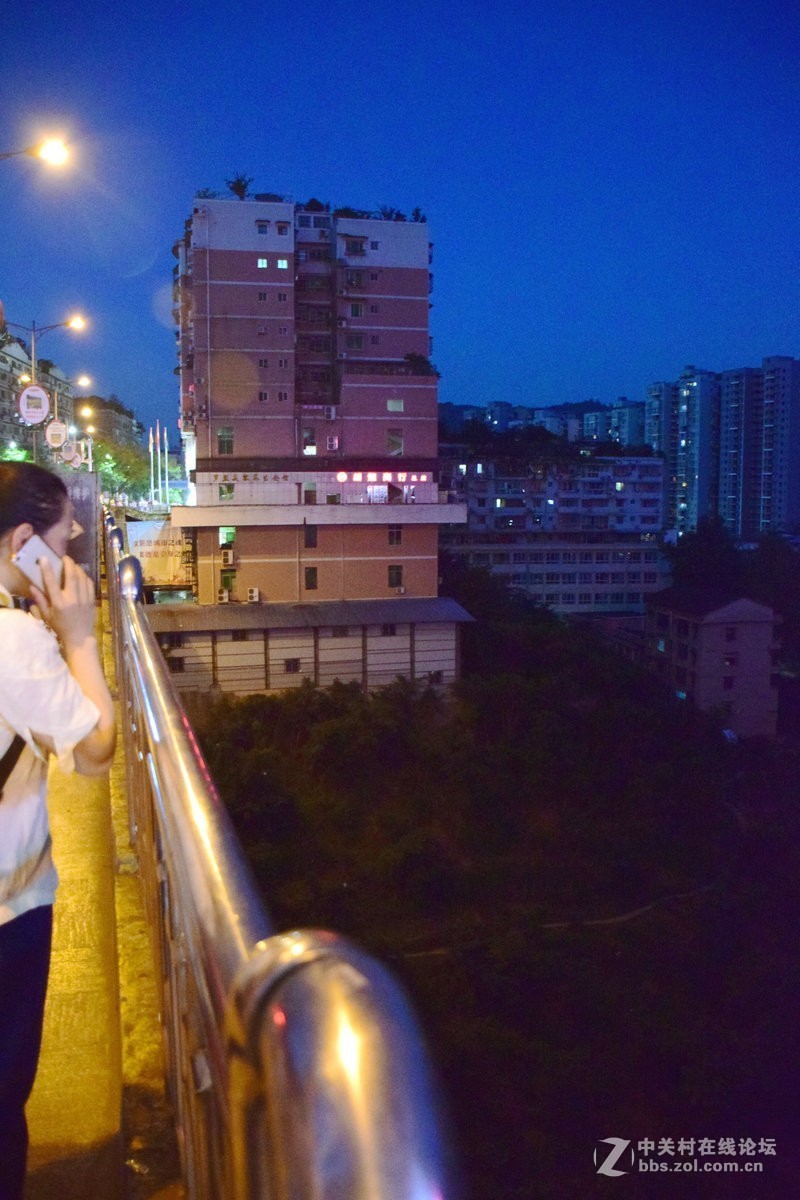 2017夏 长沙到喀什（190）夜忠州