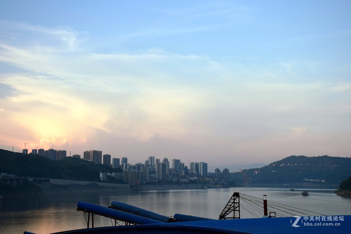 2017夏 长沙到喀什（190）夜忠州