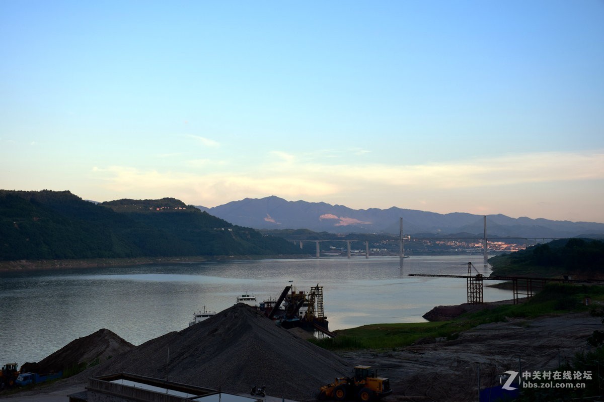 2017夏 长沙到喀什（190）夜忠州