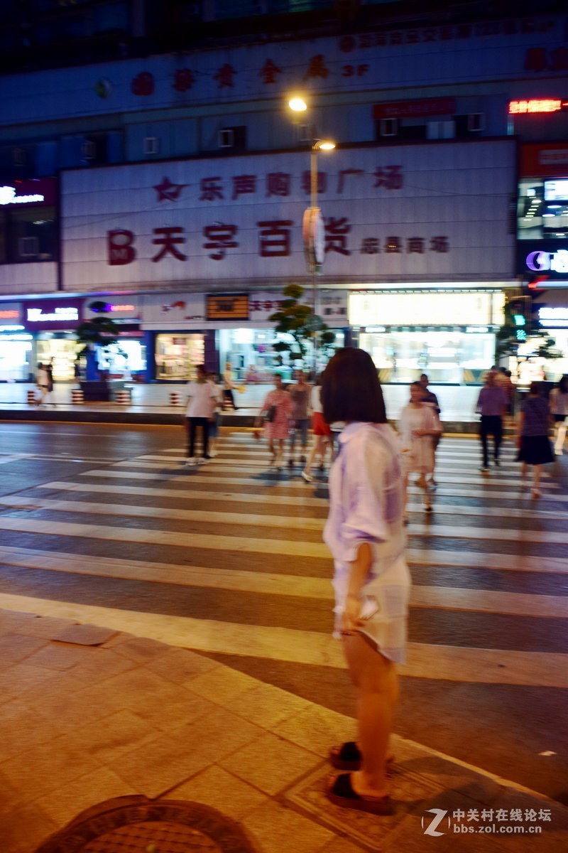 2017夏 长沙到喀什（190）夜忠州