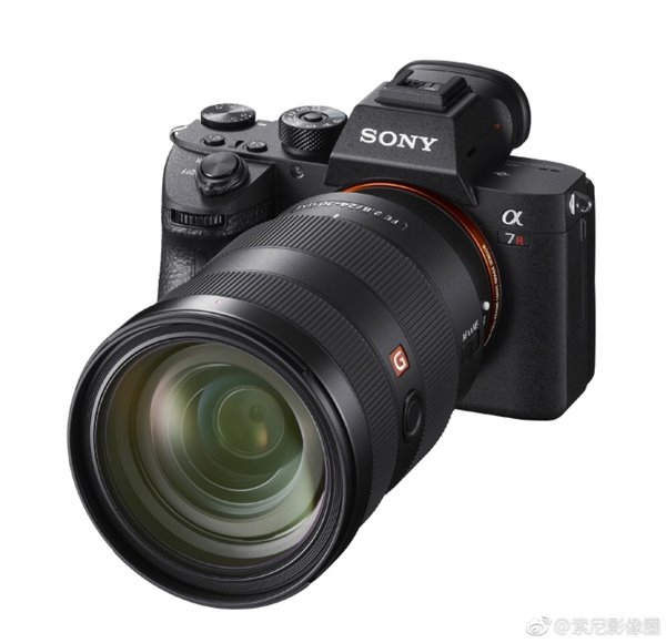 索尼发布全画幅微单A7RIII：单机23999元！你心动了么？