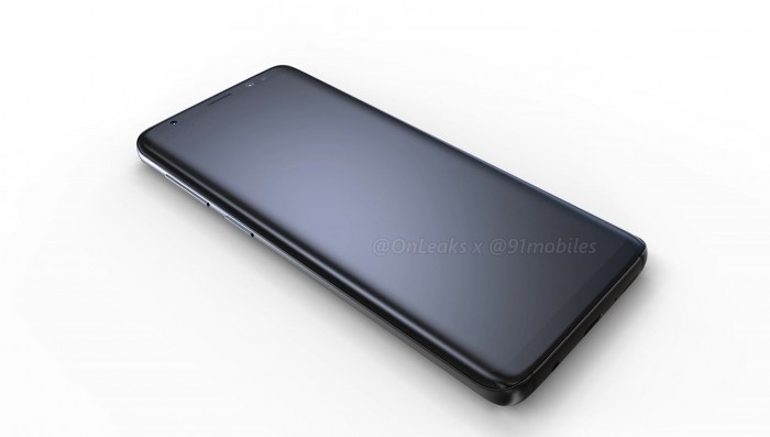 Galaxy S9/S9+细节曝光：保留额耳机端口 机身尺寸不变