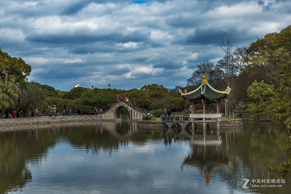 温州江心屿风光随拍2