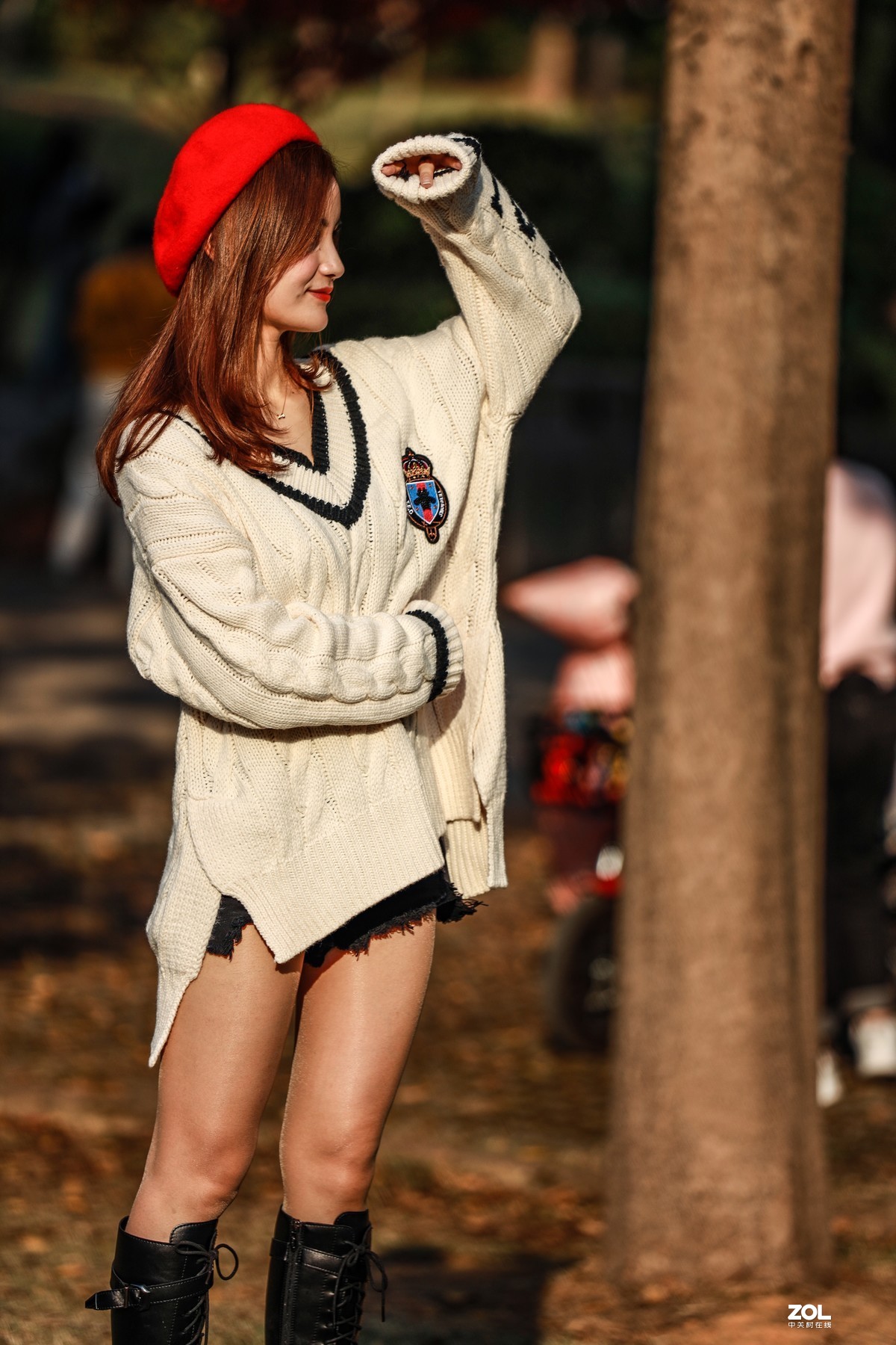 #ZOL月赛晒秋# --望秋