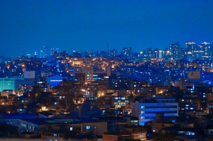 旅游夜拍照片没法看？推荐你一款夜拍神器！