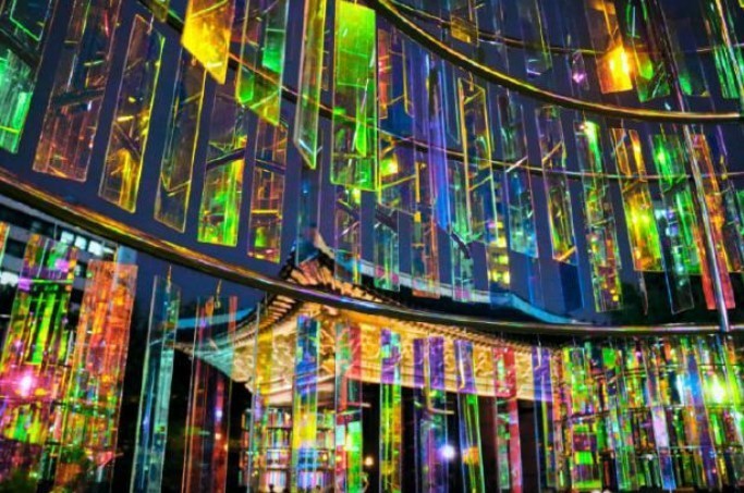 旅游夜拍照片没法看？推荐你一款夜拍神器！