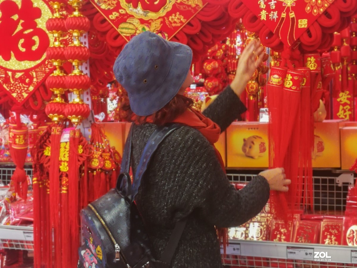 #晒年货#吉祥福安（手机随拍）