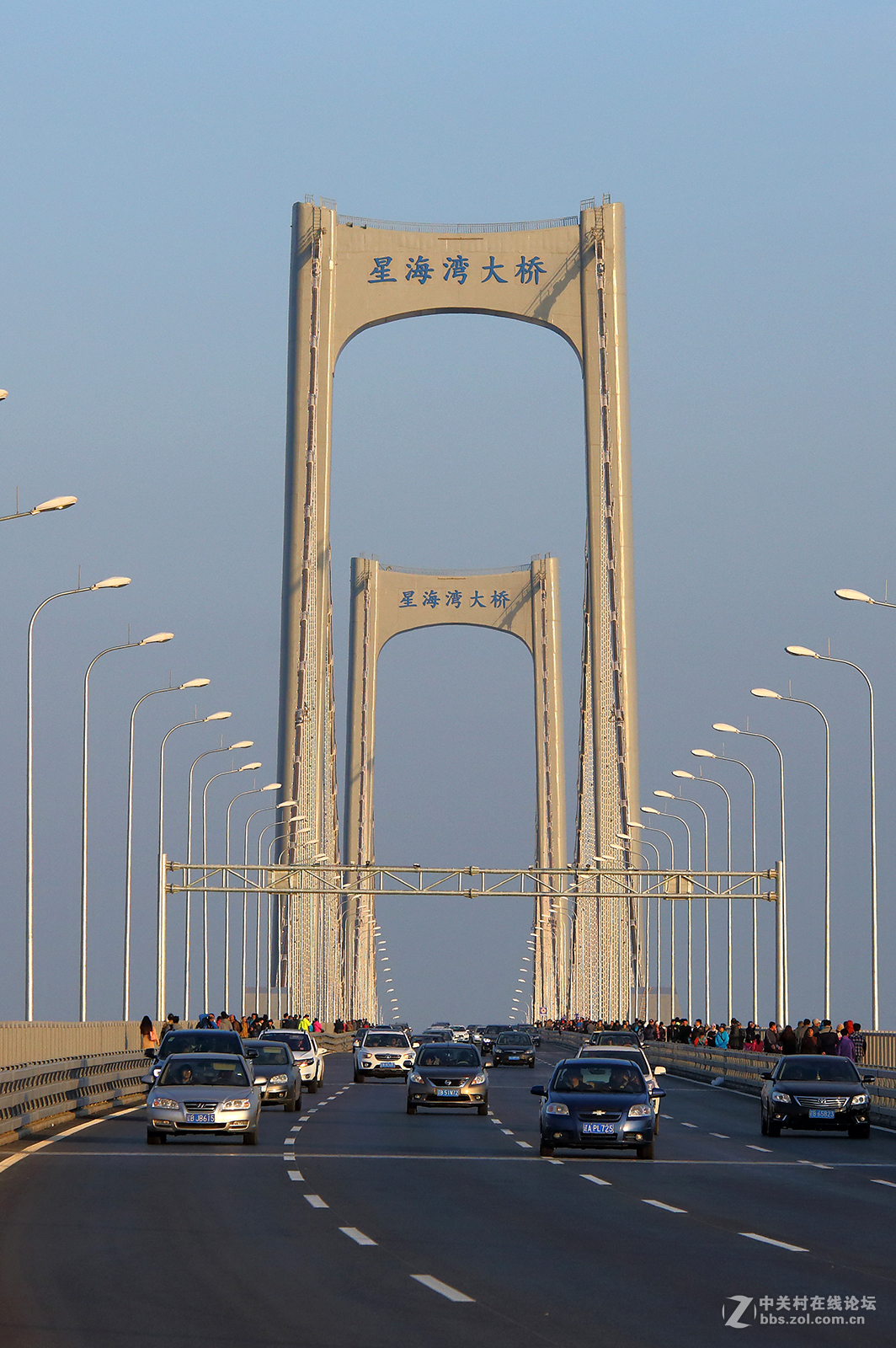 跨海大桥真实图片图片