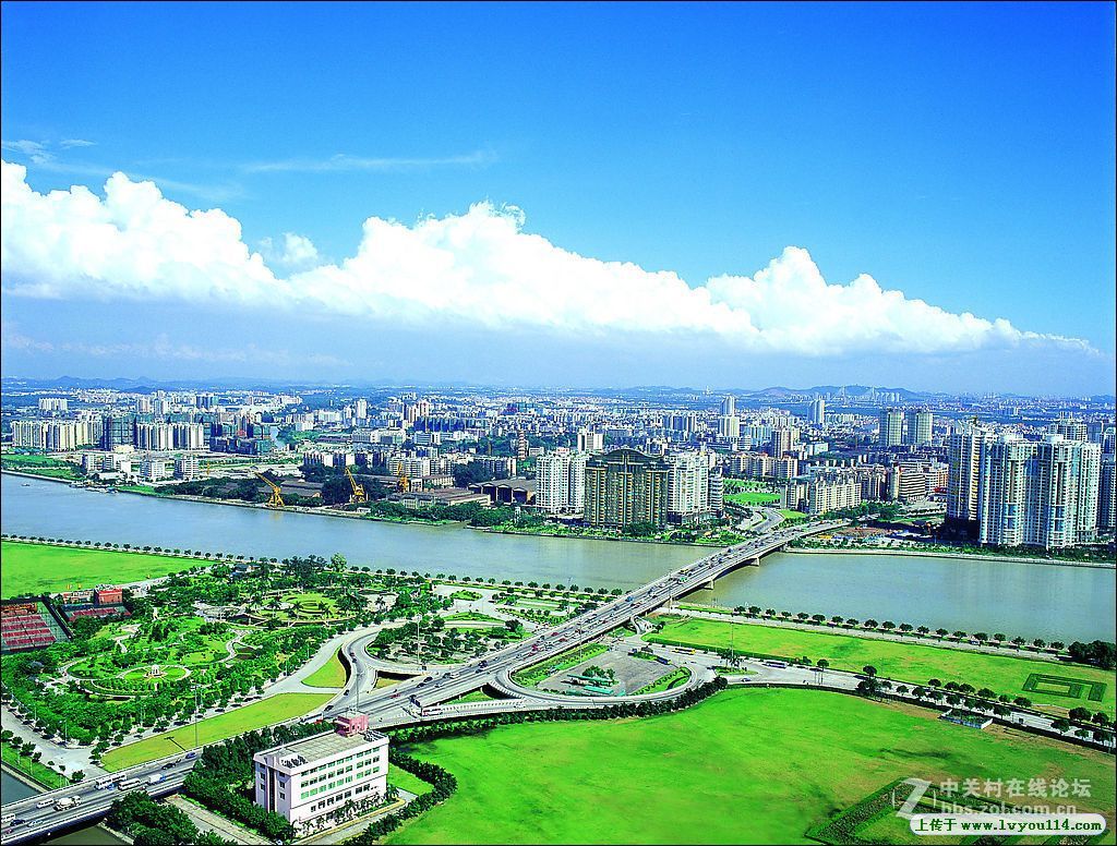 傲视全广州，广州之风景