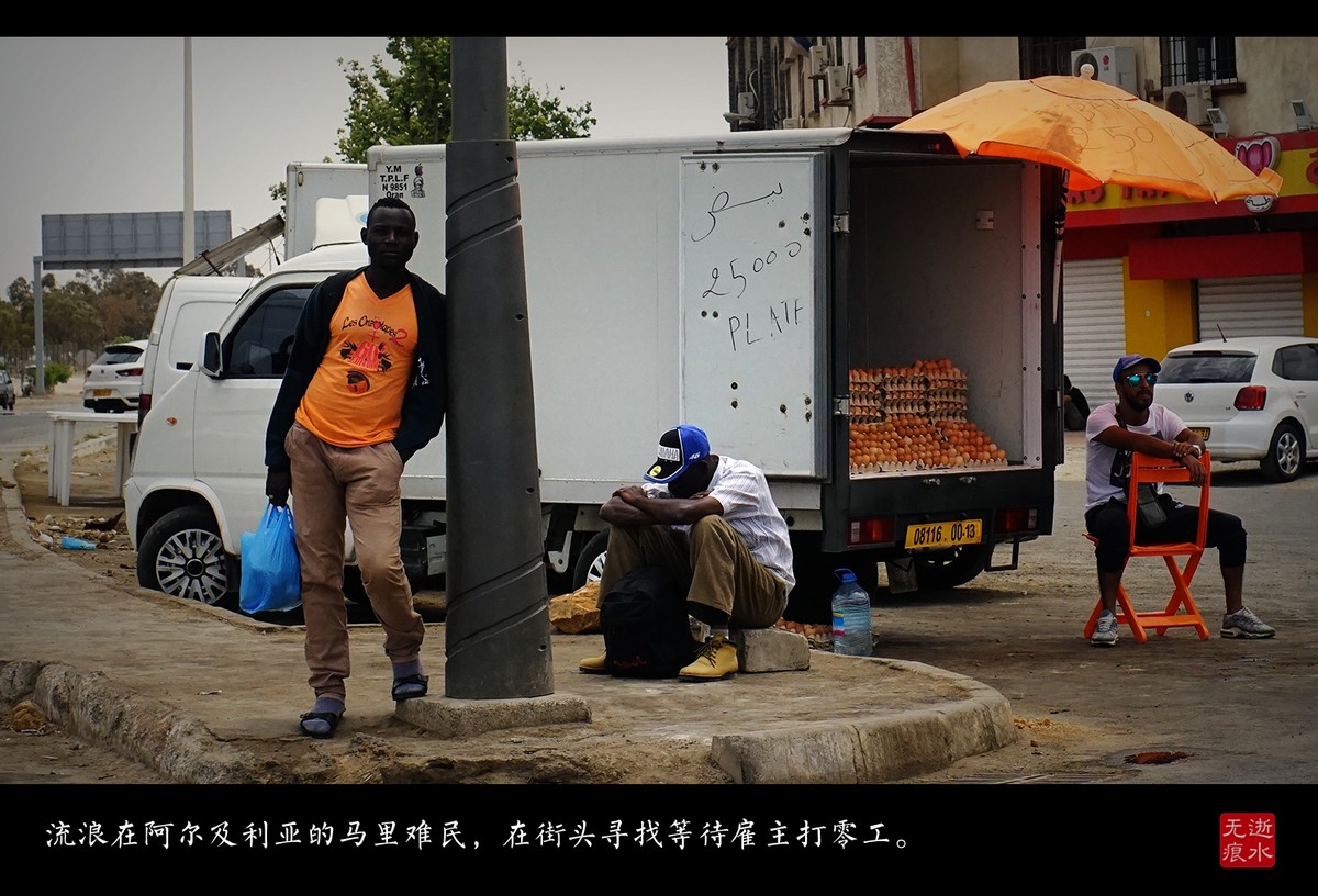 阿尔及利亚【马里和叙利亚】难民