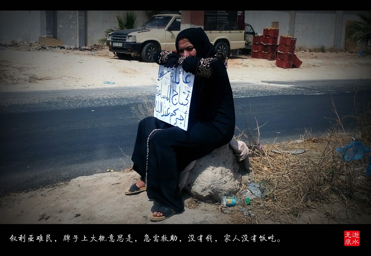 阿尔及利亚【马里和叙利亚】难民