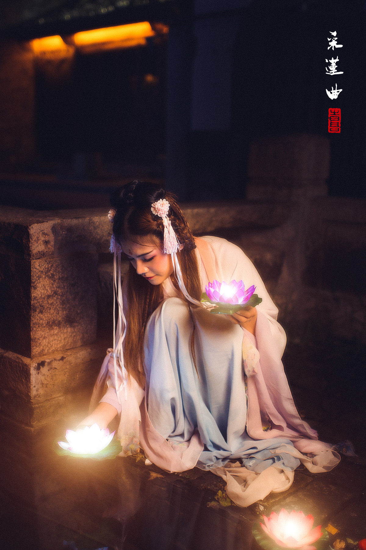 =======采莲曲=======