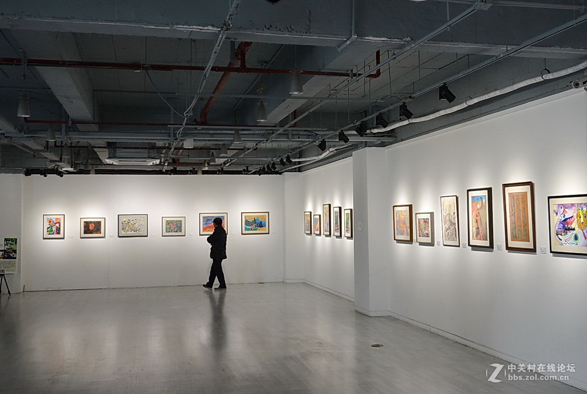 多伦美术馆一瞥