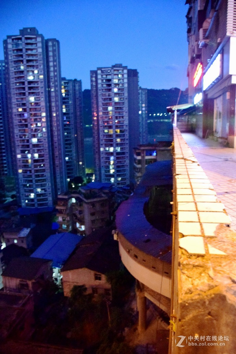 2017夏 长沙到喀什（190）夜忠州