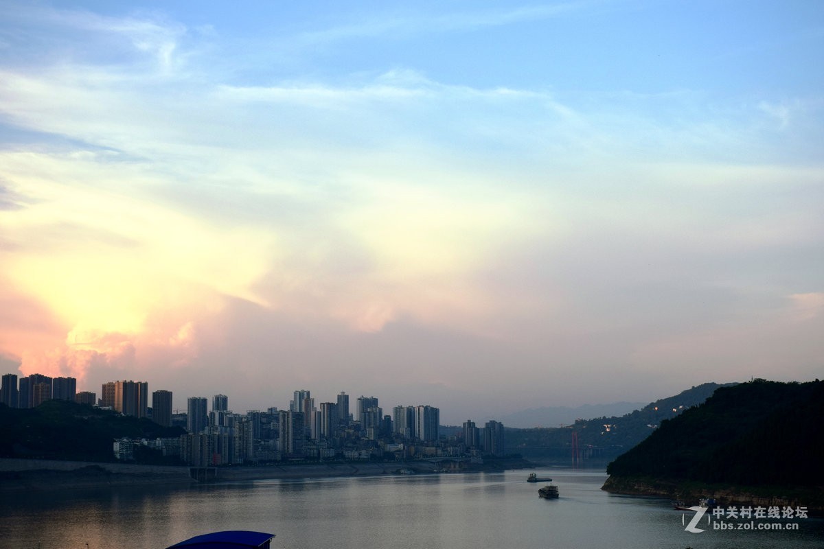 2017夏 长沙到喀什（190）夜忠州