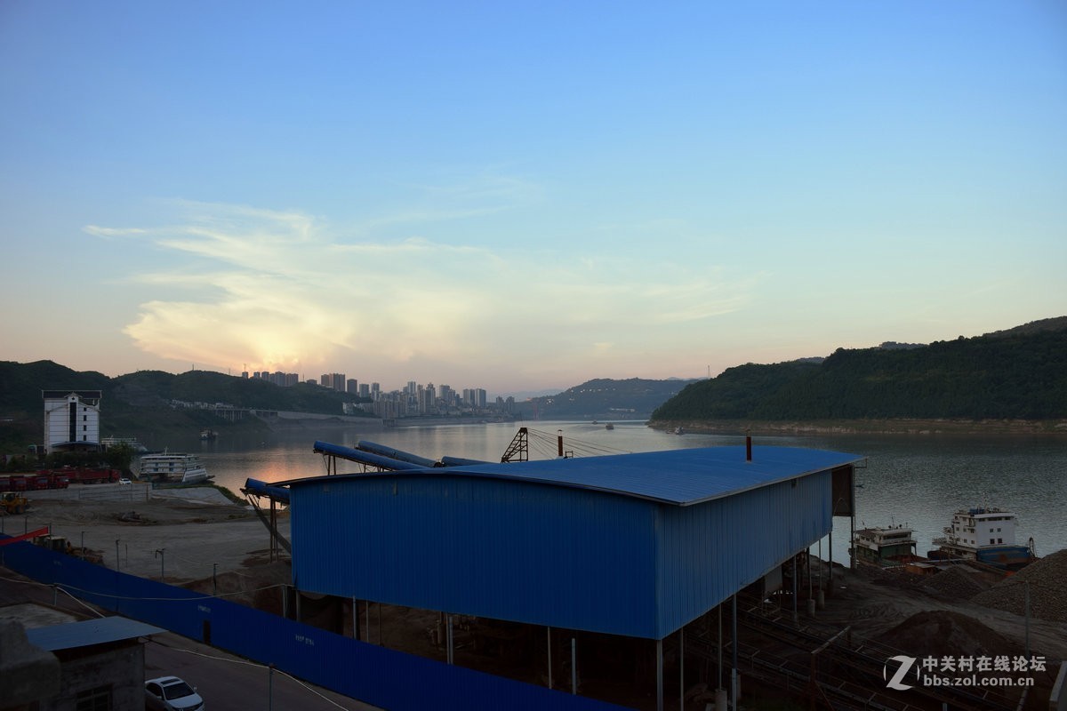 2017夏 长沙到喀什（190）夜忠州