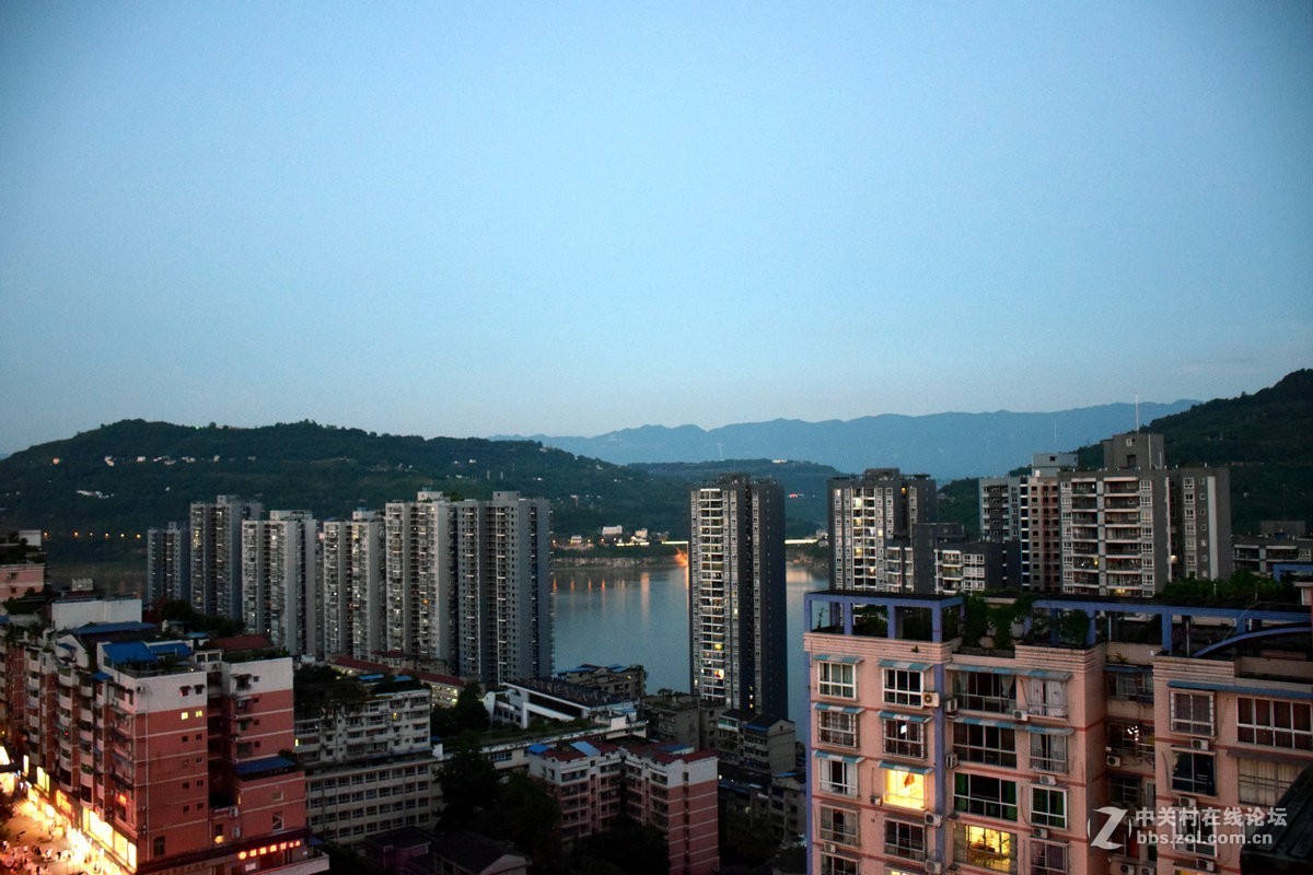 2017夏 长沙到喀什（190）夜忠州