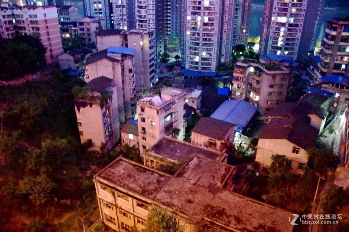 2017夏 长沙到喀什（190）夜忠州