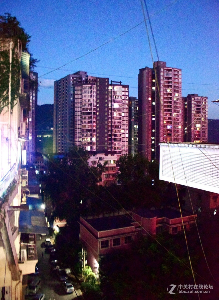 2017夏 长沙到喀什（190）夜忠州