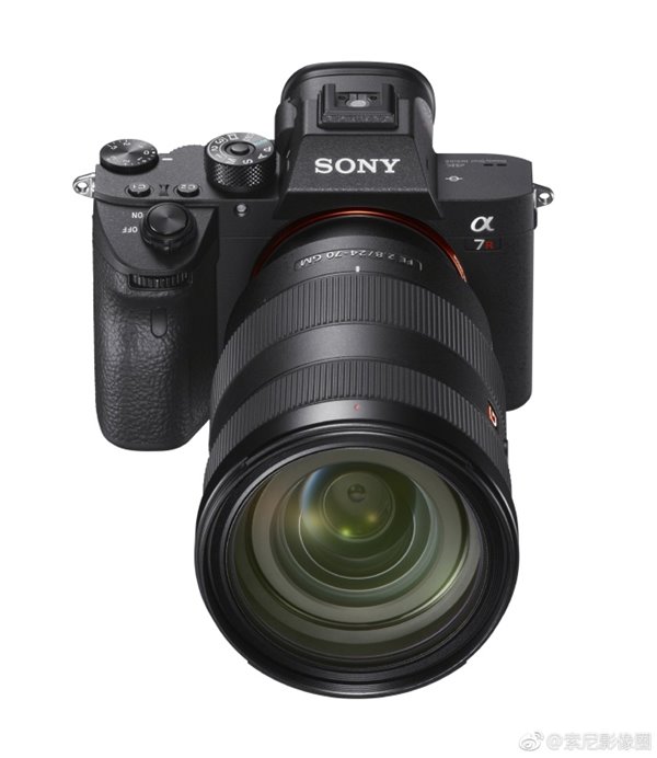 索尼发布全画幅微单A7RIII：单机23999元！你心动了么？