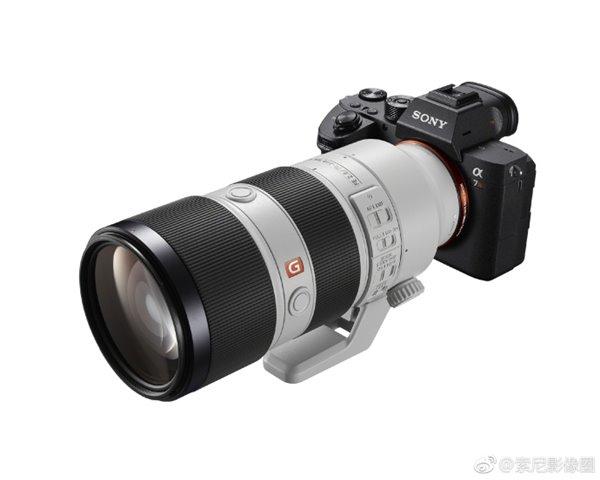 索尼发布全画幅微单A7RIII：单机23999元！你心动了么？