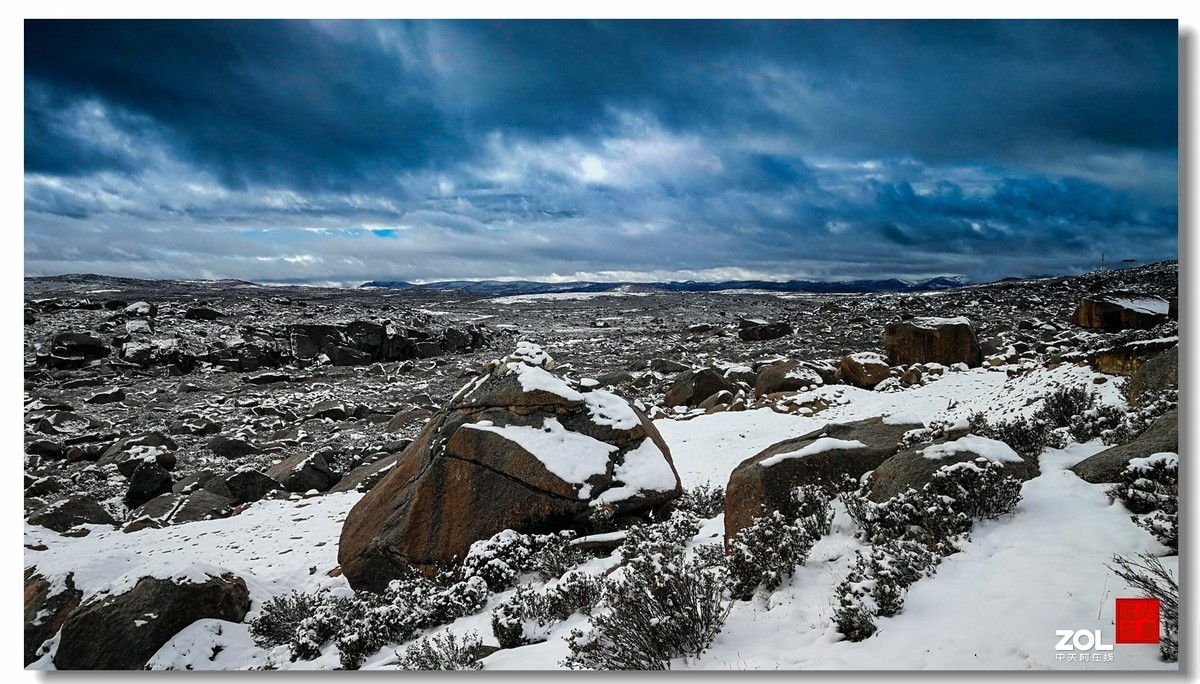 鹰眼视觉一一夏茹措古冰帽