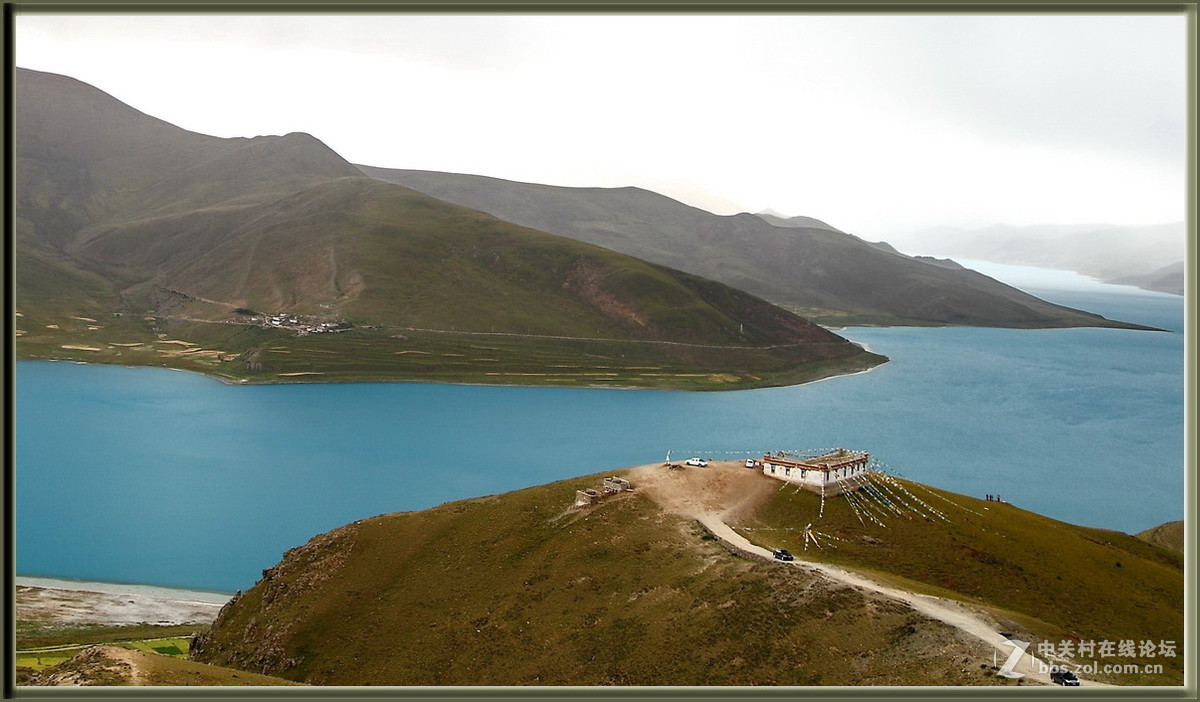 拉萨到林芝沿途风光