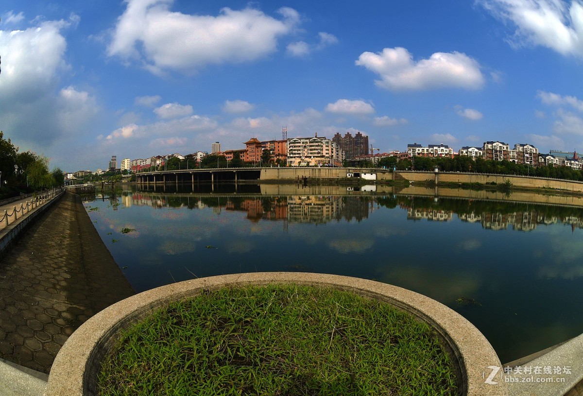 国庆节——家门口的风光