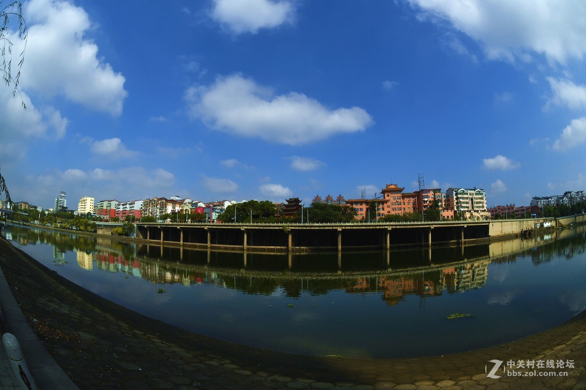 国庆节——家门口的风光