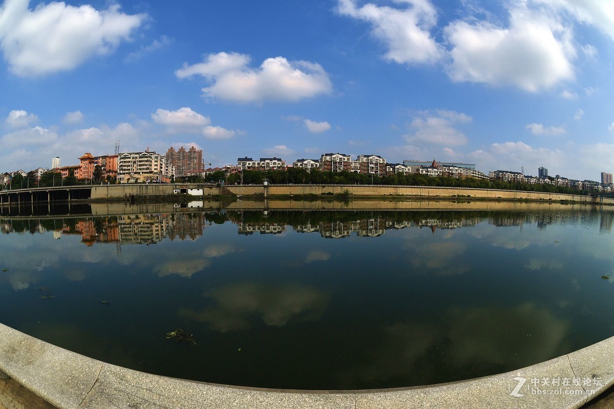 国庆节——家门口的风光