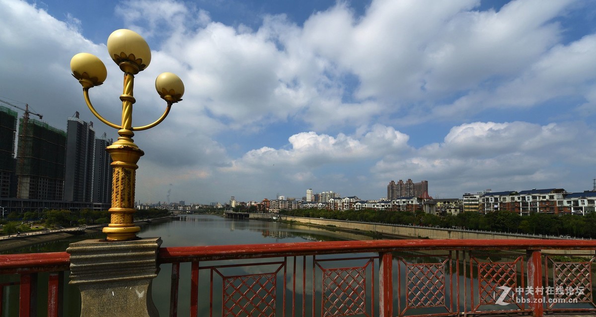 国庆节——家门口的风光