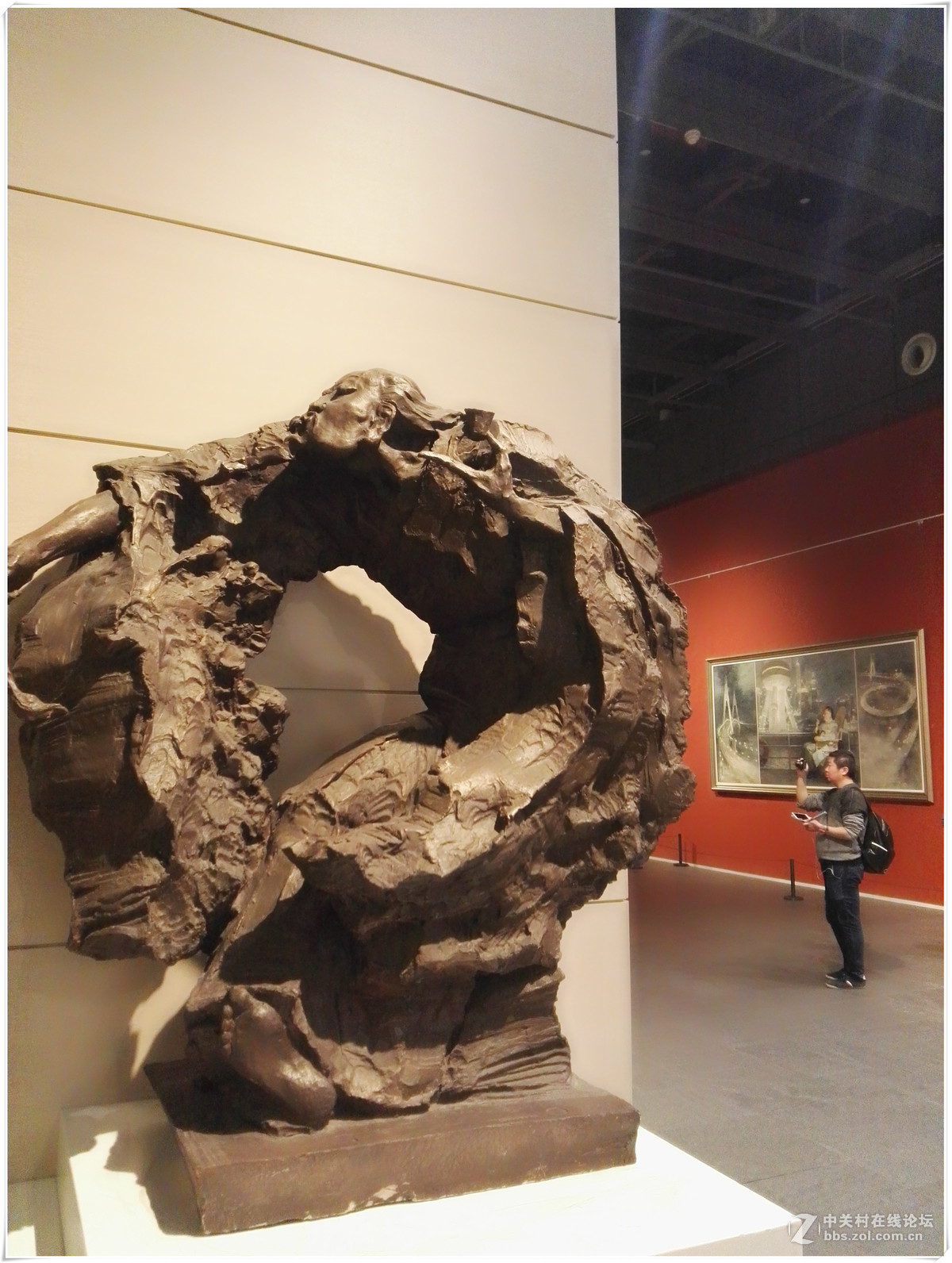 中华艺术宫部分艺术作品展示欣赏