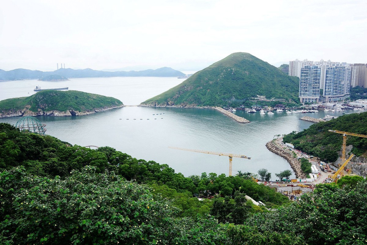 香港浅水湾随拍