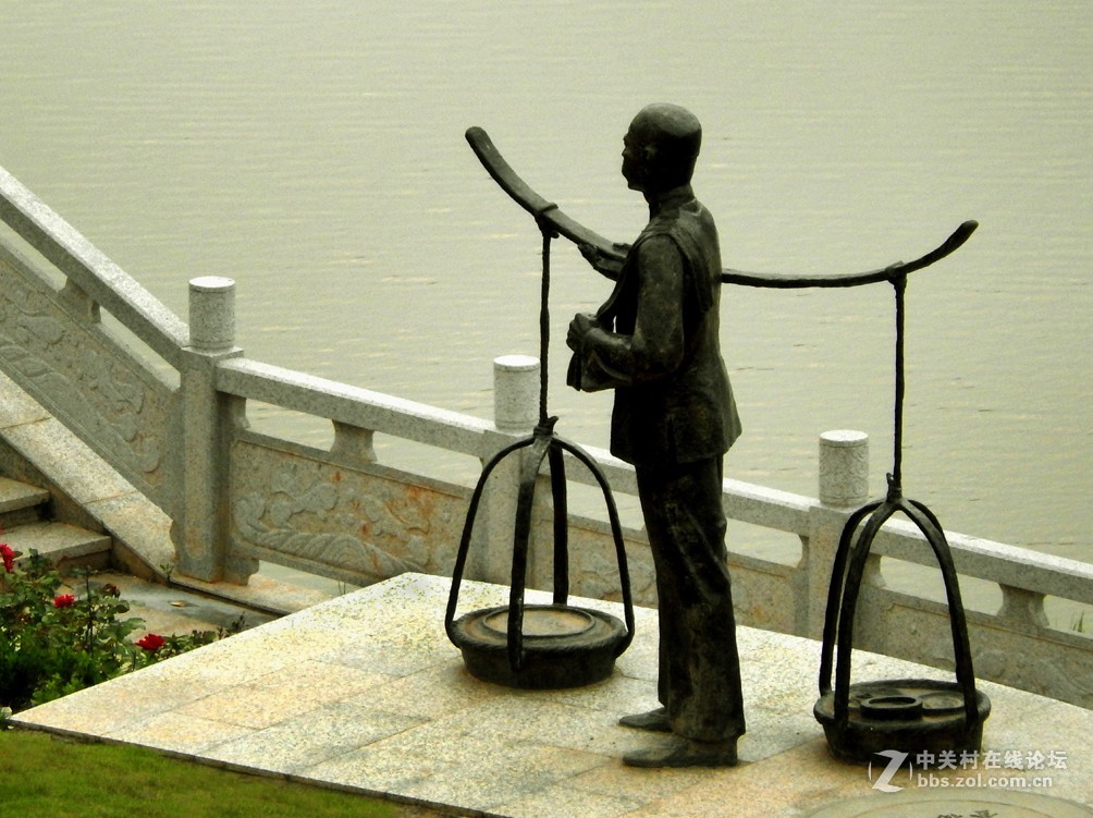 赣南老区：湘江湿地公园故事多