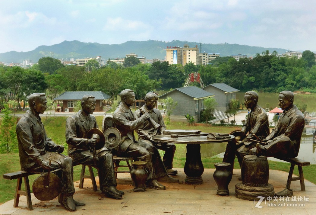 赣南老区：湘江湿地公园故事多