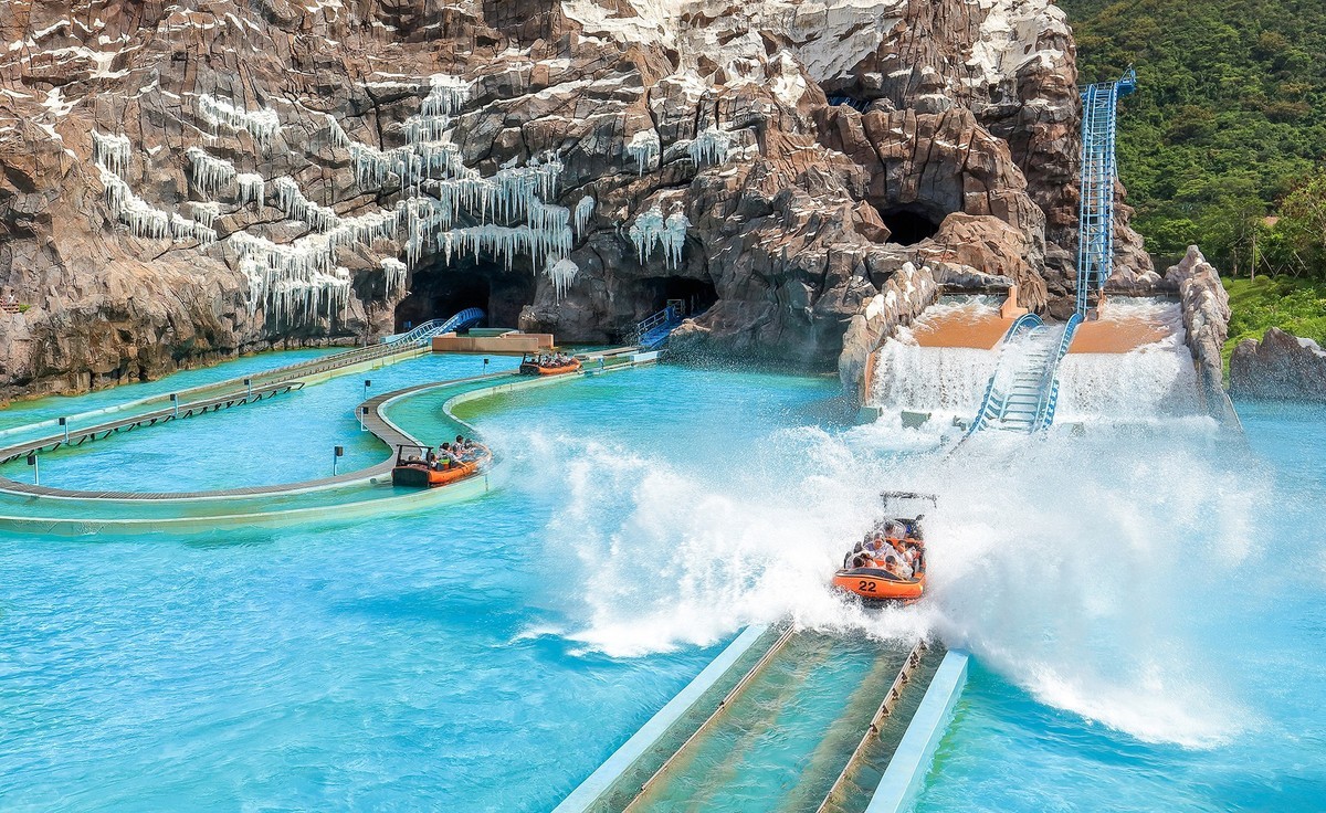 珠海长隆国际海洋度假区（游记）