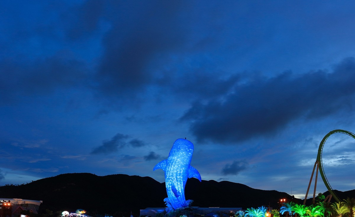 珠海长隆国际海洋度假区（游记）