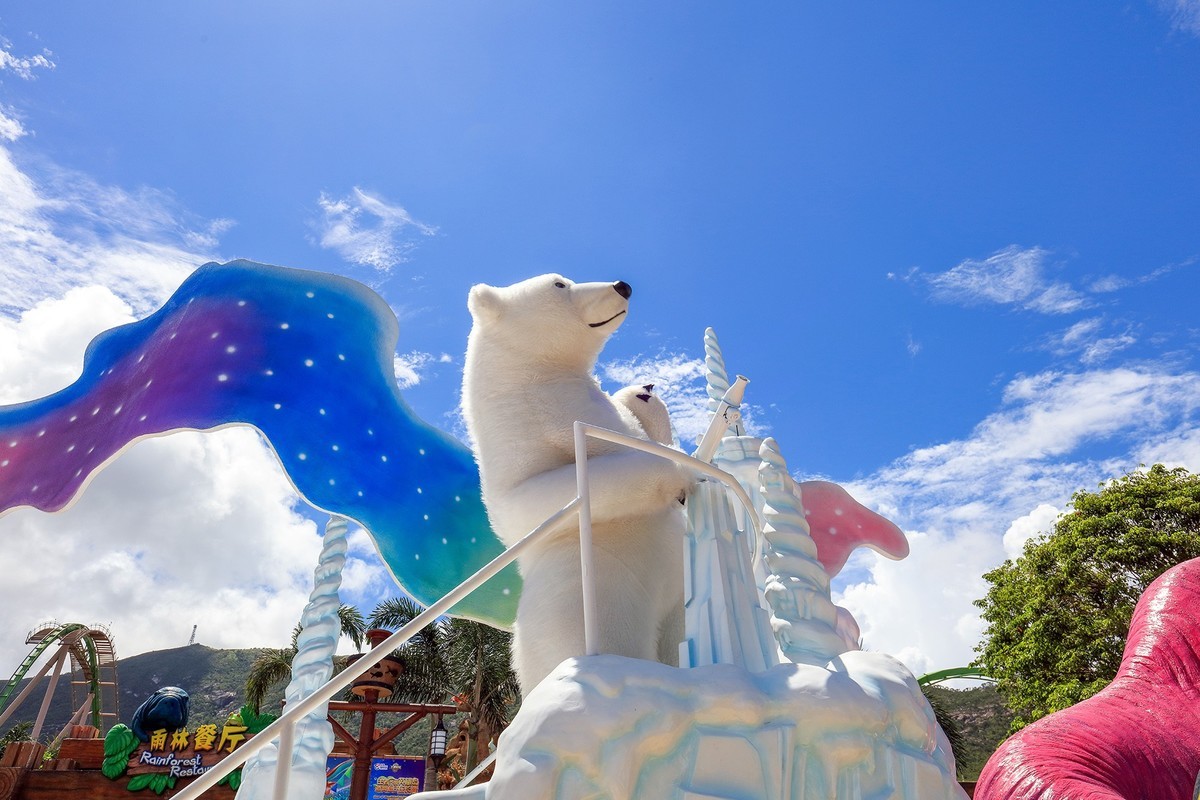 珠海长隆国际海洋度假区（游记）