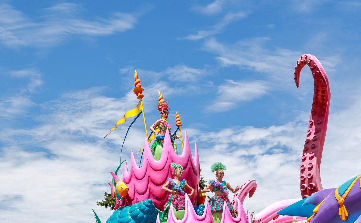 珠海长隆国际海洋度假区（游记）