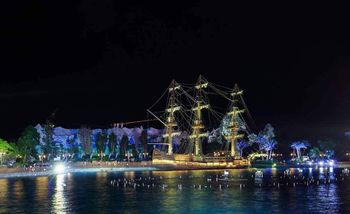 珠海长隆国际海洋度假区（游记）