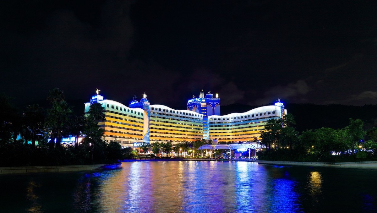 珠海长隆国际海洋度假区（游记）