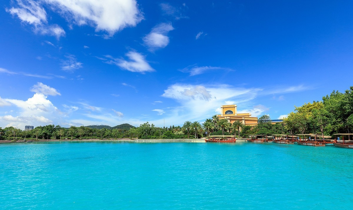 珠海长隆国际海洋度假区（游记）