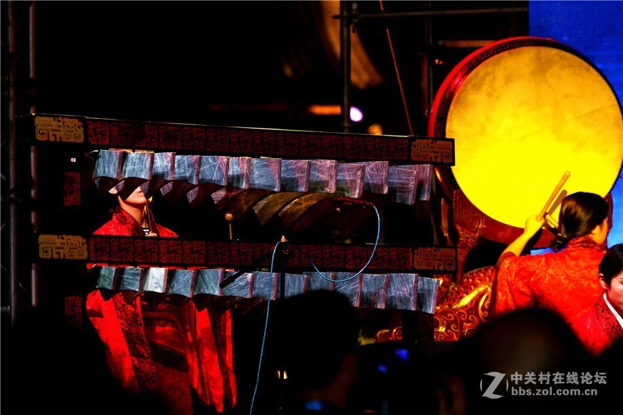 中/日/韩首届民族音乐大典今晚举行