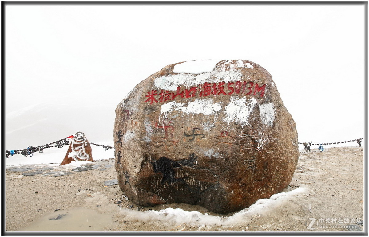 拉萨到林芝沿途风光